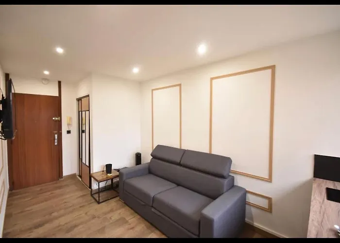 Prado Marseille 8Eme Studio
